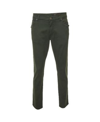 Women's Mid-Rise Straight-Leg Jeans