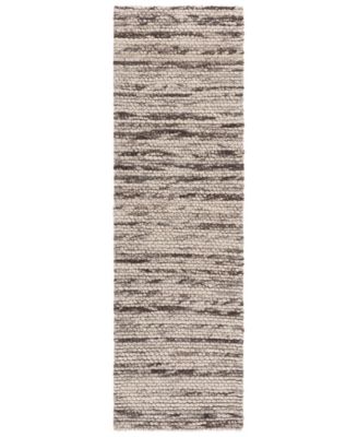 Abram LRL6330B 2'3"x8' Runner Area Rug