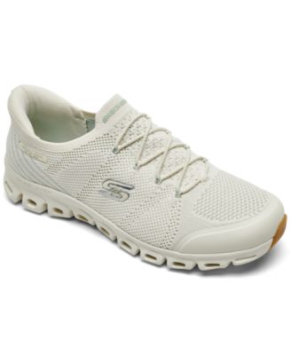 Women's Slip-On Glide-Step - Mirage Walking Sneakers from Finish Line