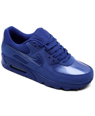 Women's Air Max 90 SE Low-Top Padded-Collar Sneakers from Finish Line