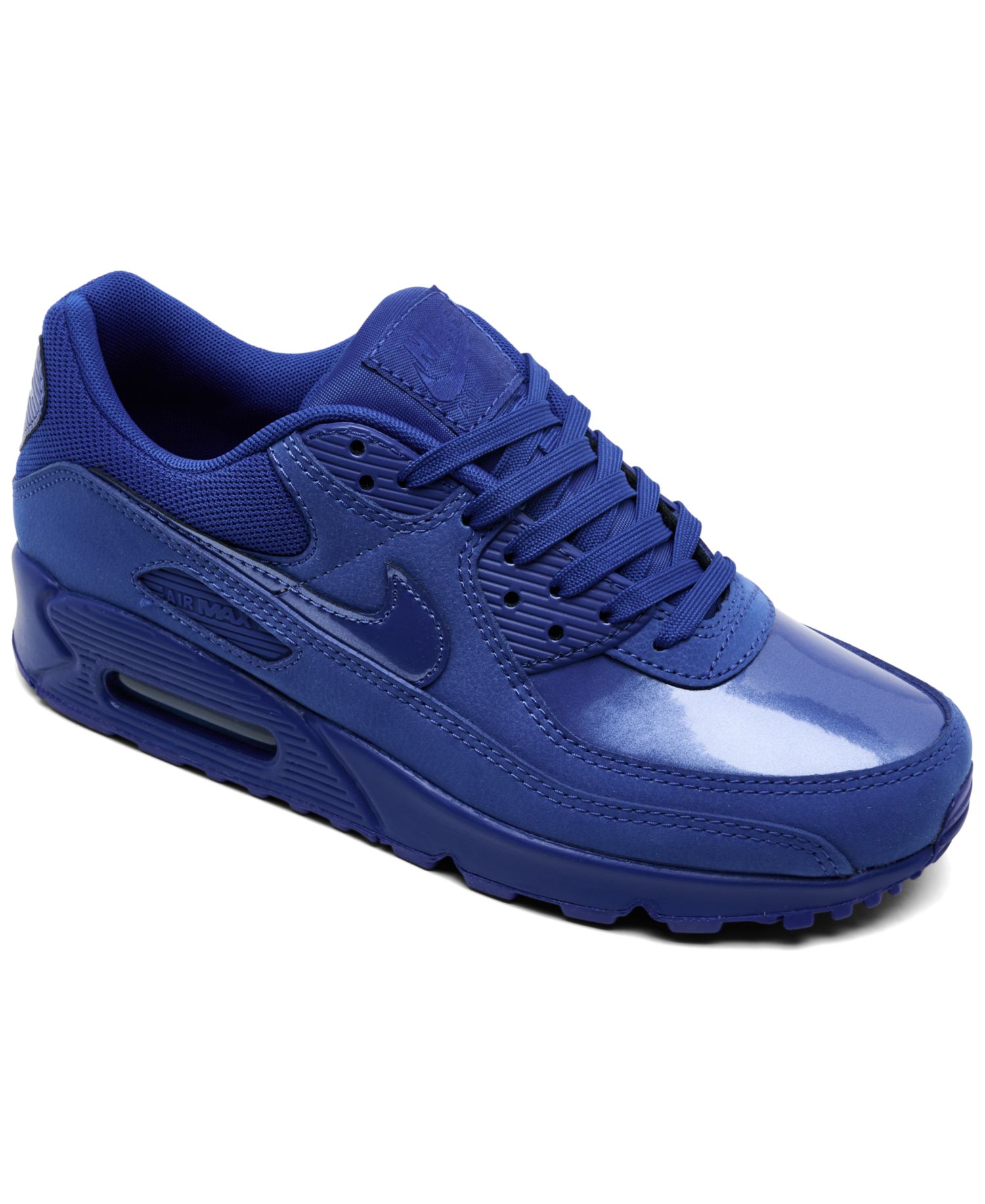 Women's Air Max 90 SE Low-Top Padded-Collar Sneakers from Finish Line