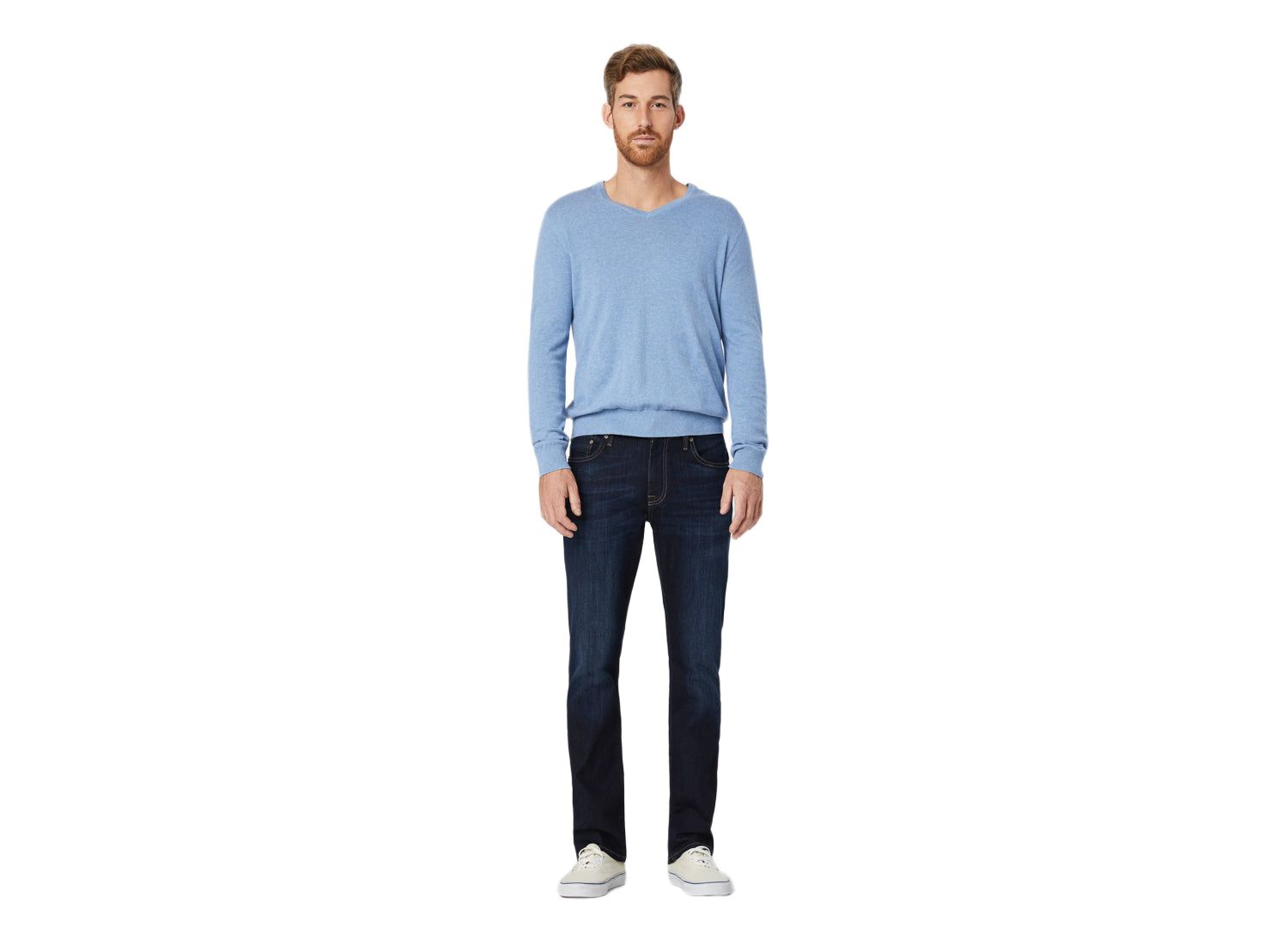 Men's Zach Straight-Leg Regular Rise Jeans