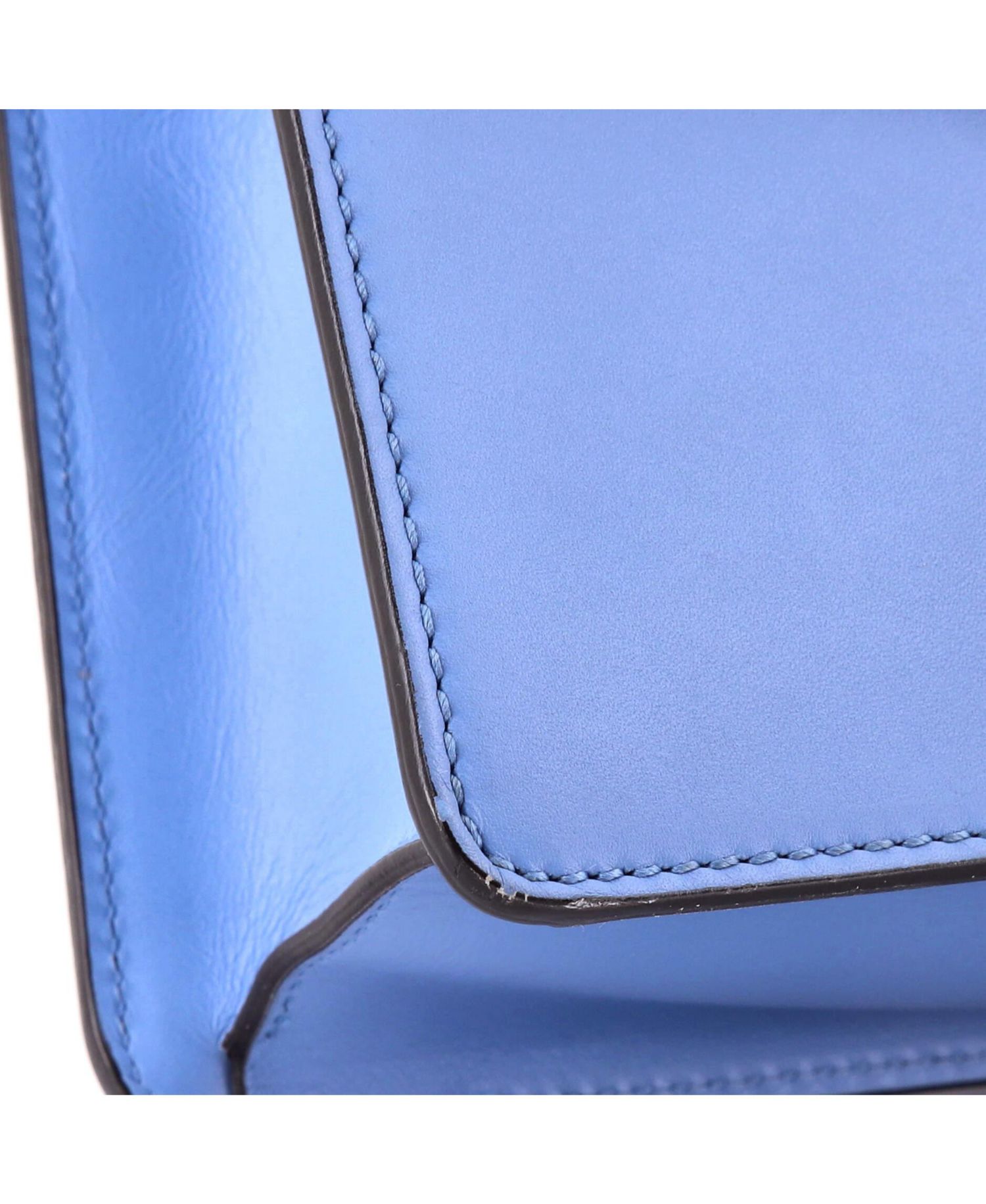 Small Sylvie Shoulder Bag Leather