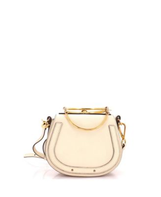 Small Nile Crossbody Bag Leather