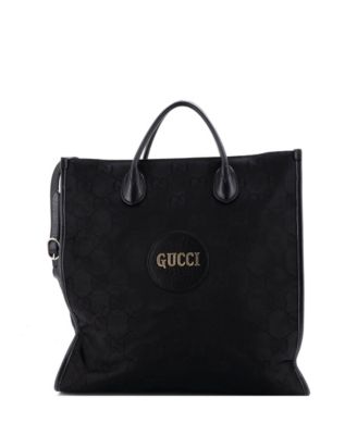 Long Off The Grid Tote GG Econyl