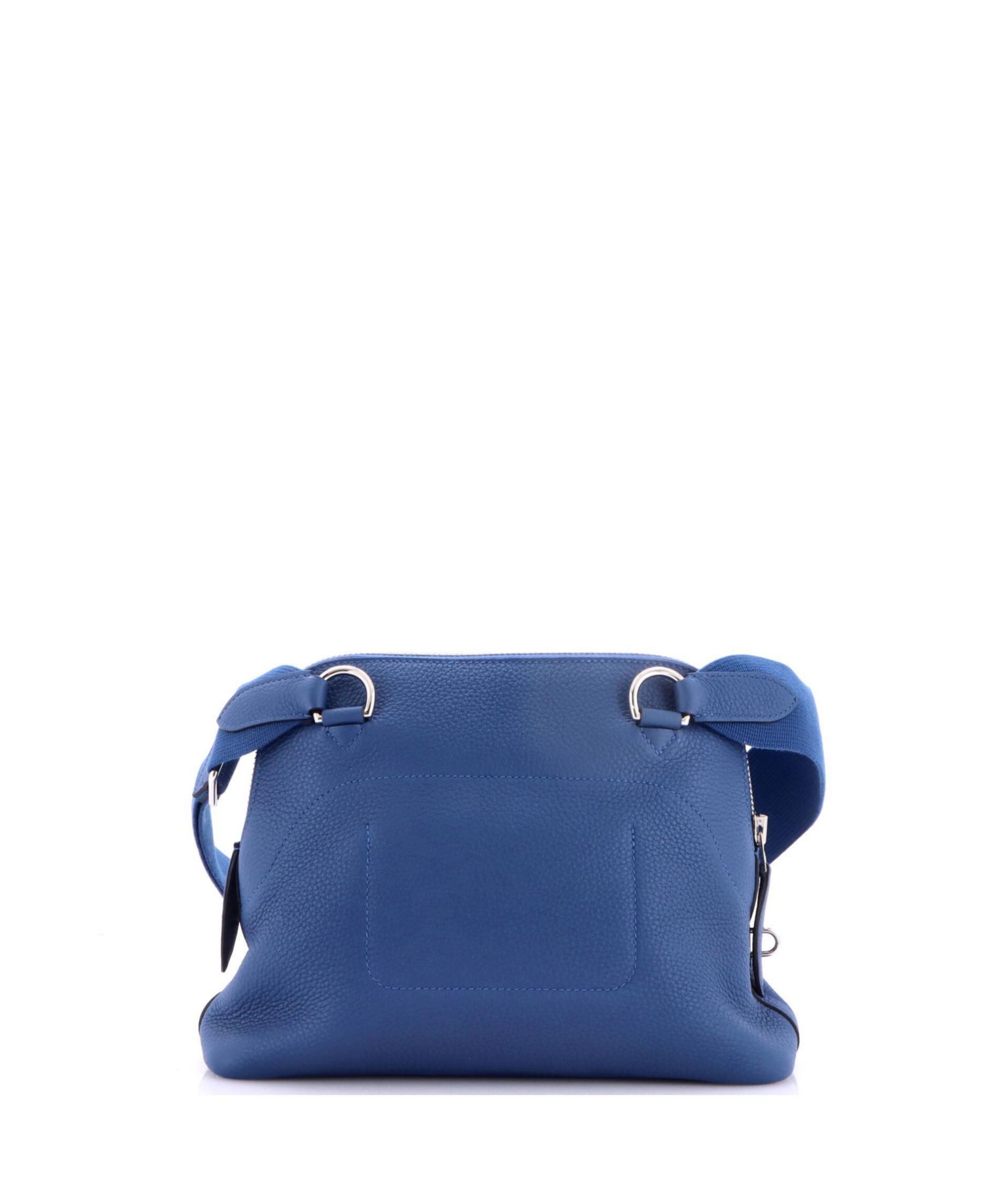 Pre-Owned Hermes Bolide Messenger Bag Togo