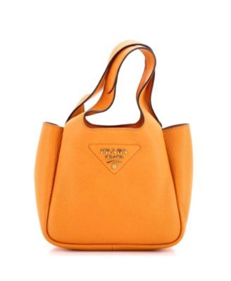 Mini Flou Dynamique Open Tote Vitello Daino