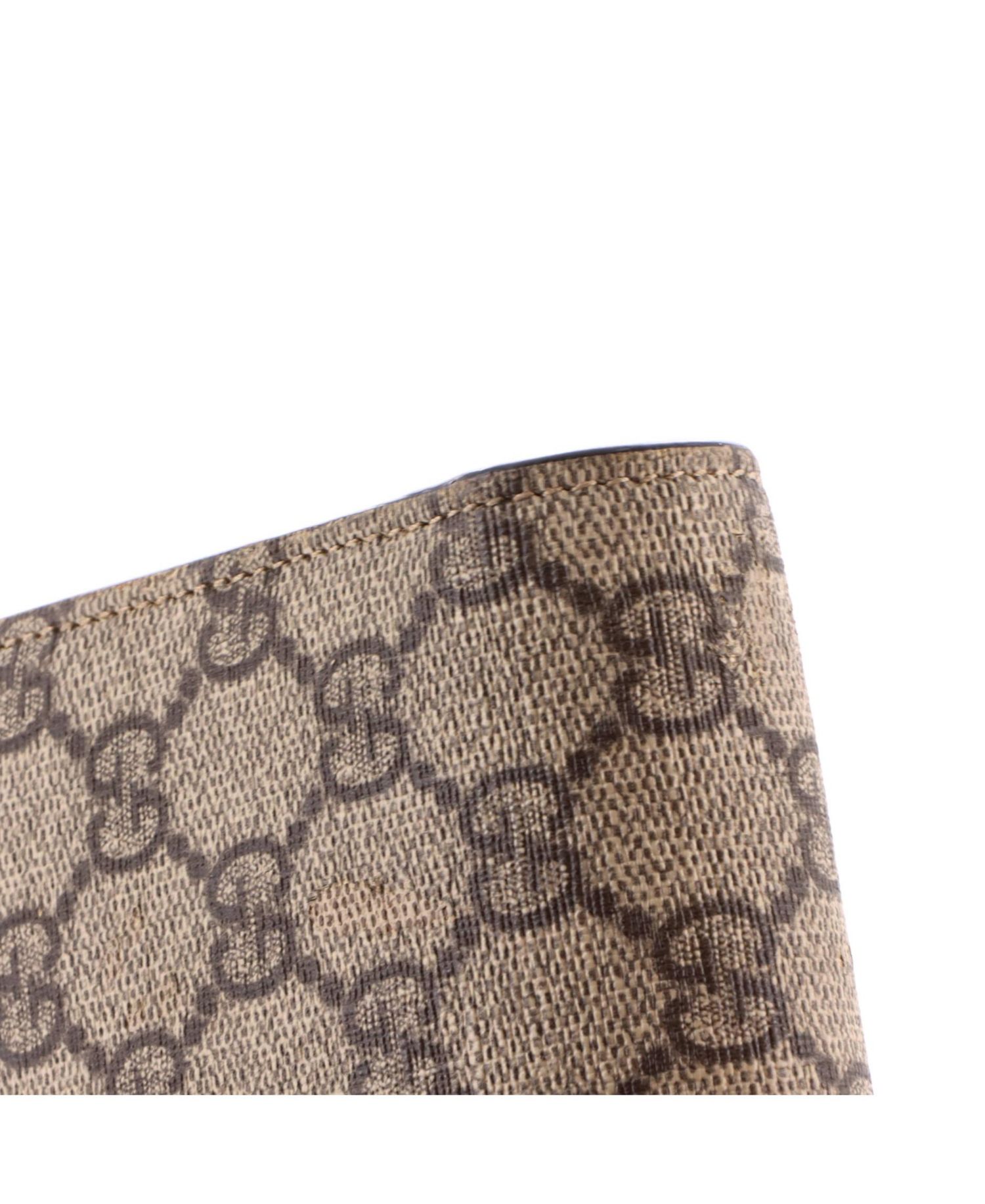 Super Mini Dionysus Bag GG Coated Canvas