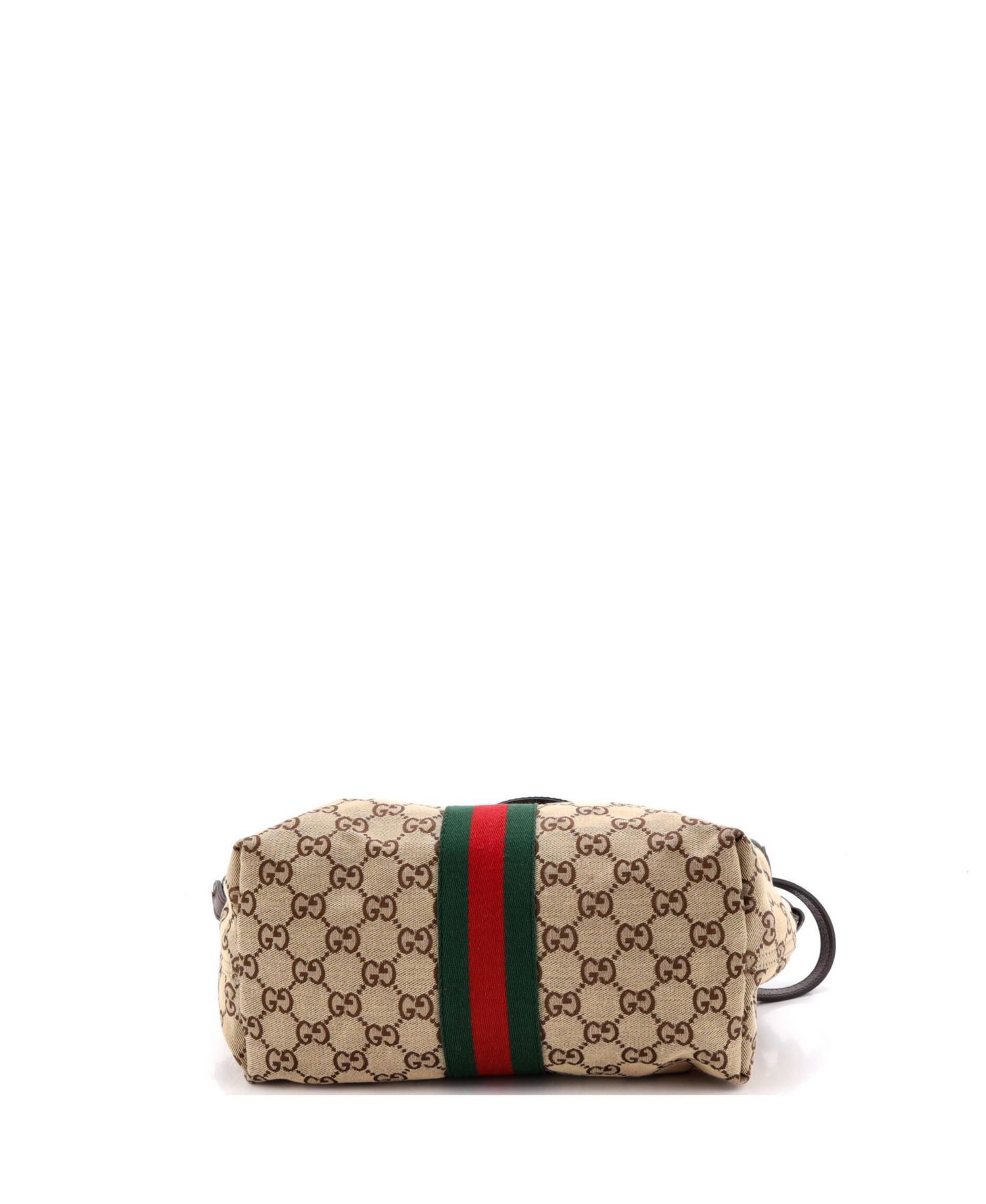 Small Giglio Tote GG Canvas