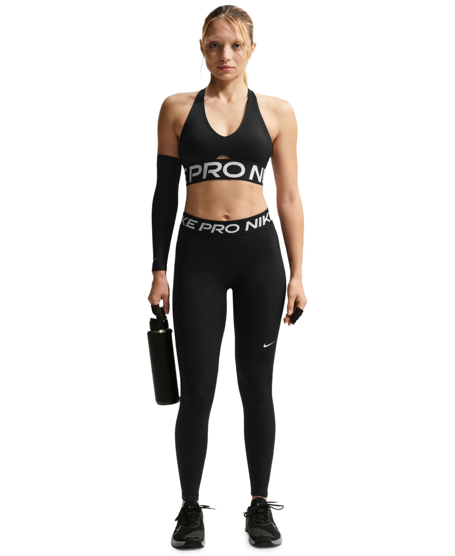 Women's Mid-Rise Full-Length Leggings