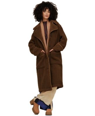 UGG Women's Sema Fluff Coat