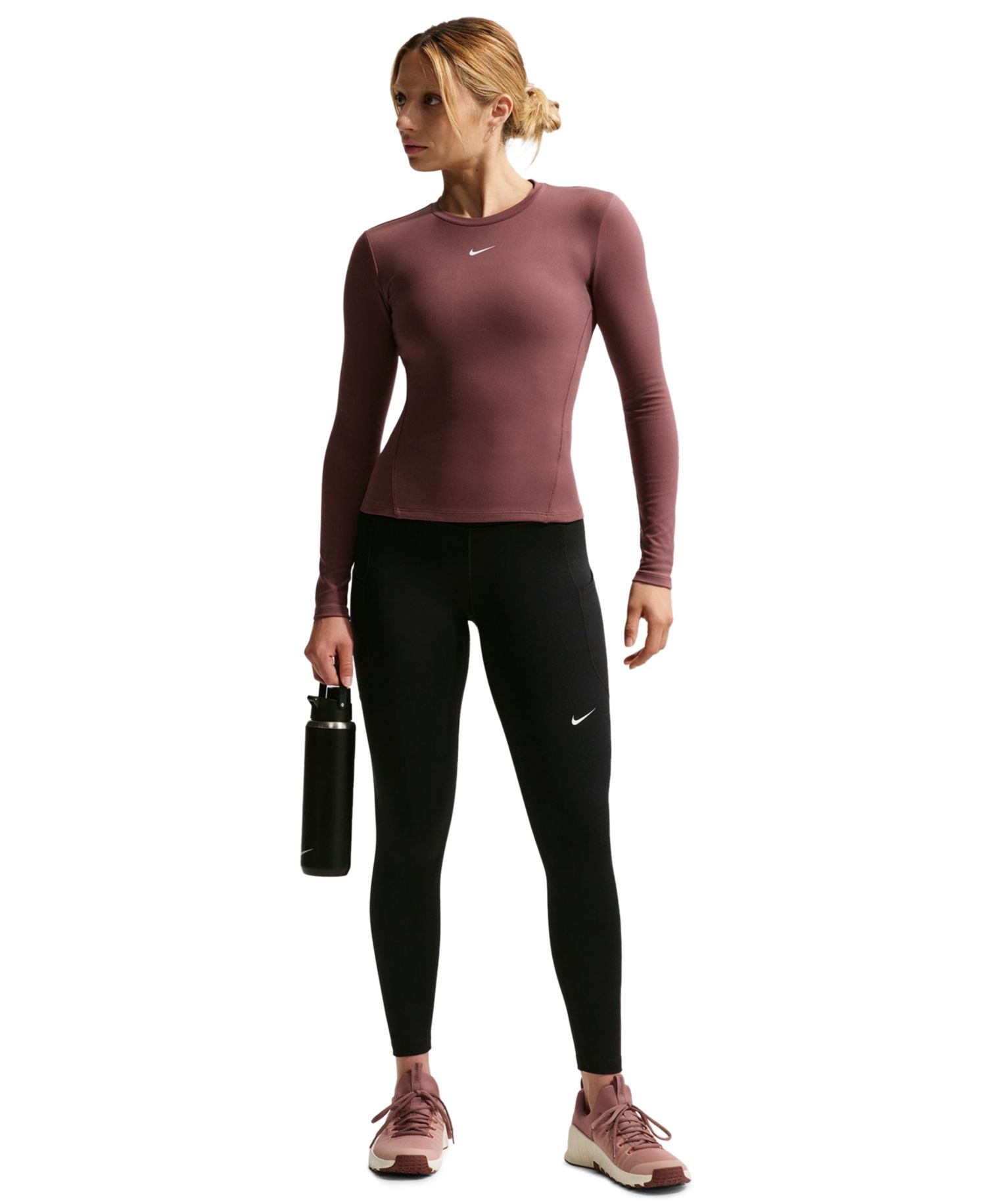 Women's One High-Waist 7/8-Leggings