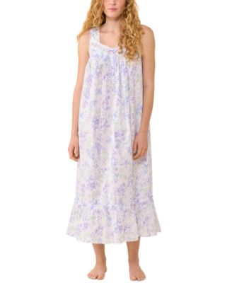 Women's Cotton Woven Lawn Ballet Nightgown