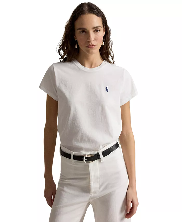 Women's Crewneck T-Shirt - thumbnail 6