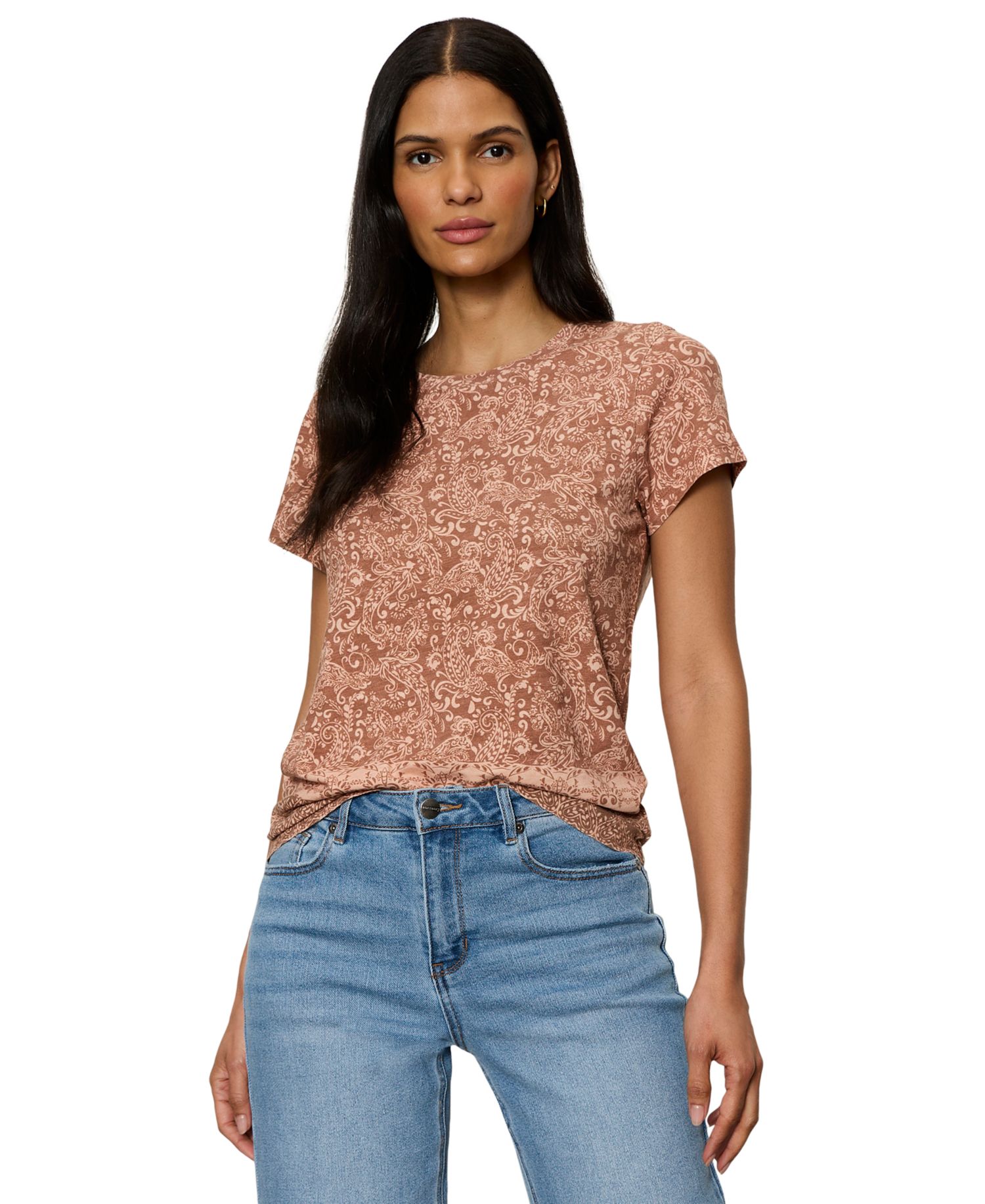 Petite Perfect Pull-On T-Shirt