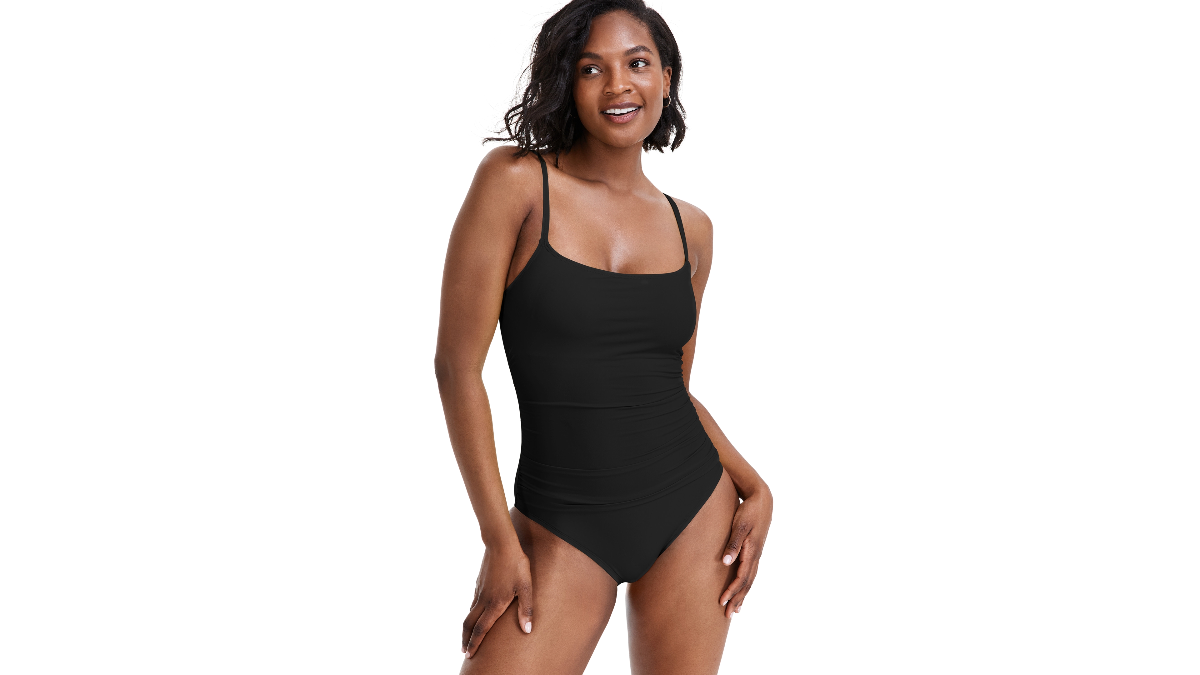 La Blanca Women's Island Goddess One-Piece Swimsuit