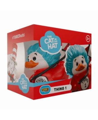 The Cat in the Hat Thing 1 Boxed Edition 4.35" Collectible Figure, Ages 3+