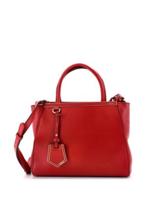 Petite 2Jours Bag Leather