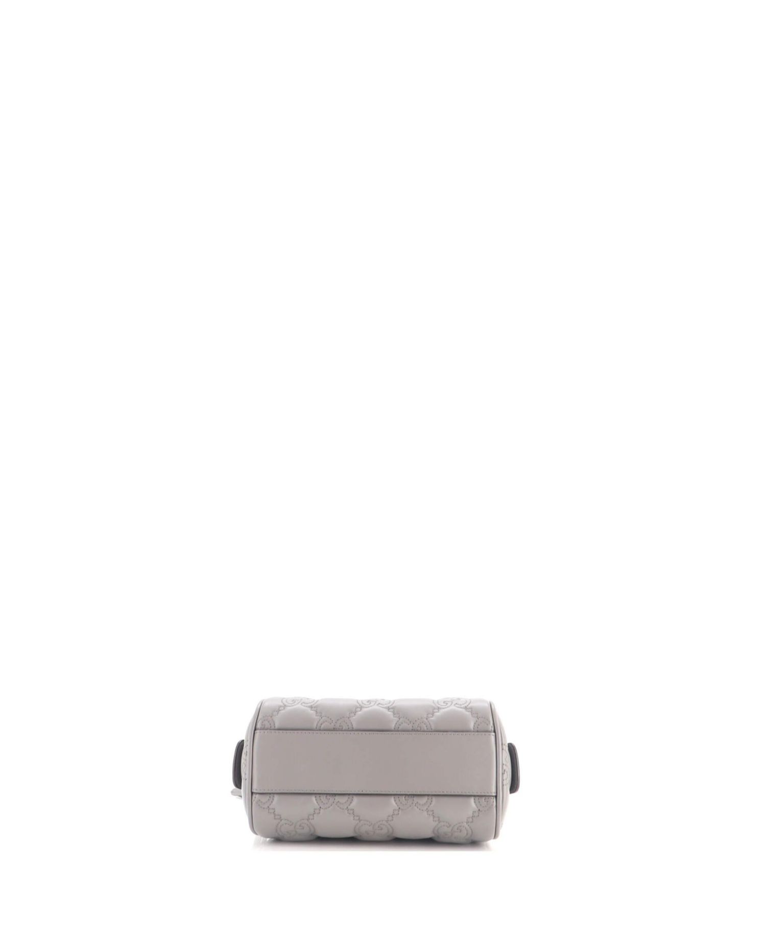 Mini Ophidia Convertible Boston Top Handle Bag GG Matelasse Leather