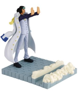 One Piece Aokiji Kuzan FigLife! 3.65" Collectible Figure, Ages 15+