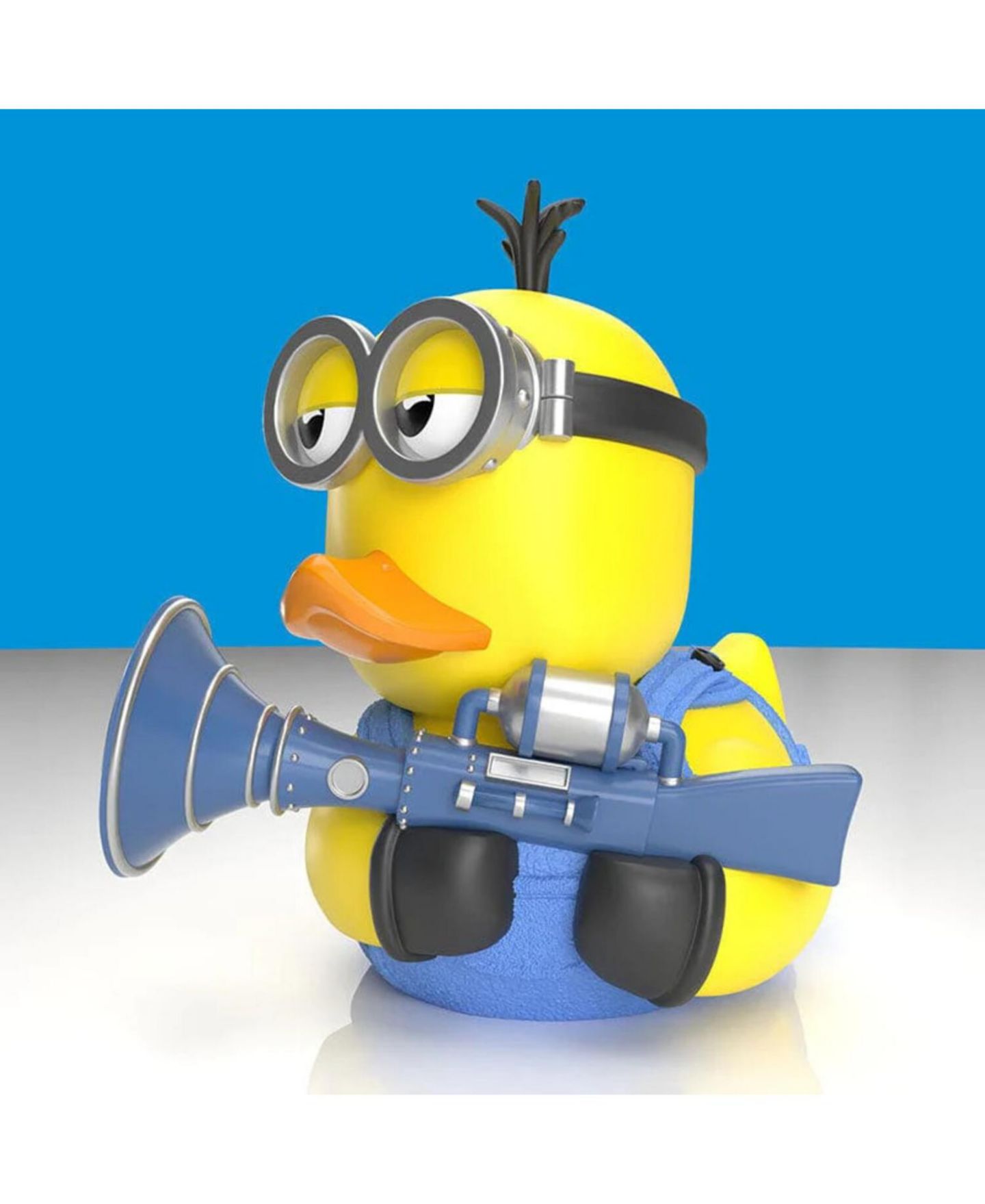 Детские фигурки TUBBZ Minions - Kevin with Fart Blaster (Boxed Edition), цвет: Open Miscellaneous — фото 3
