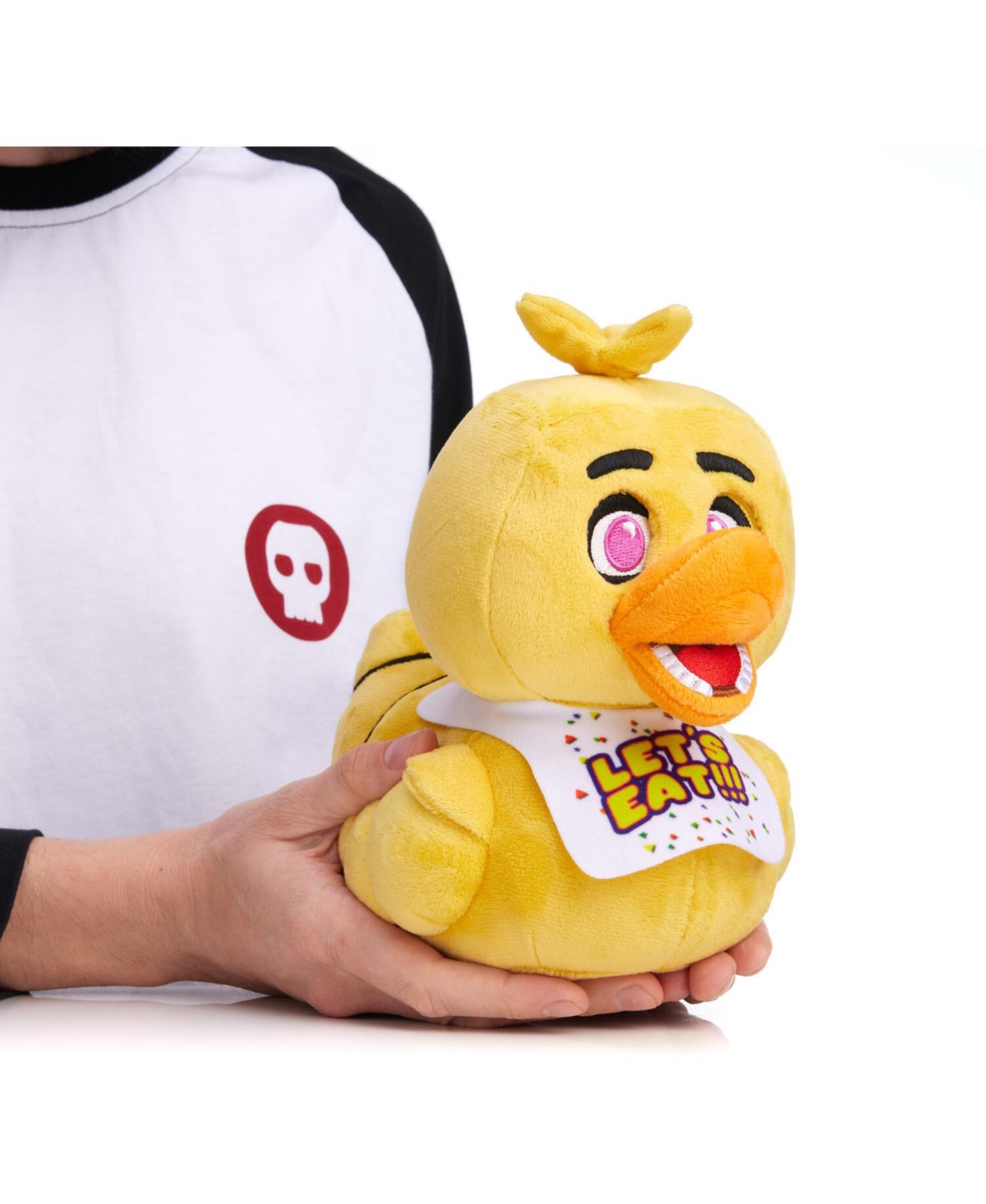 TUBBZ - Five Nights at Freddy's - Chica - Plush