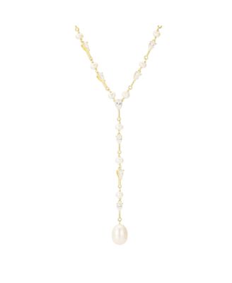 Siren Freshwater Pearl Pendant