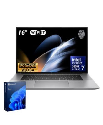 ZBook Studio G11 16" Mobile Workstation Laptop with NVIDIA RTX 1000 Ada