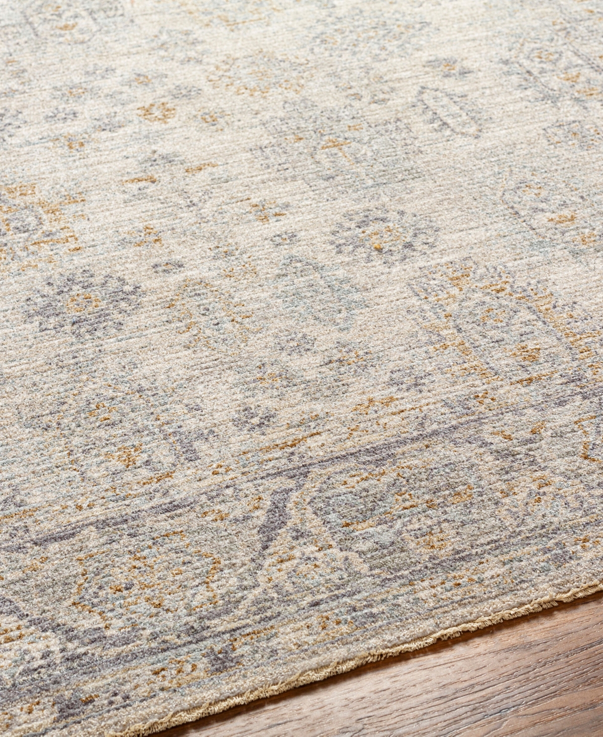 Livabliss Avant Garde Avt- 2'7" x 7'3" Runner Area Rug
