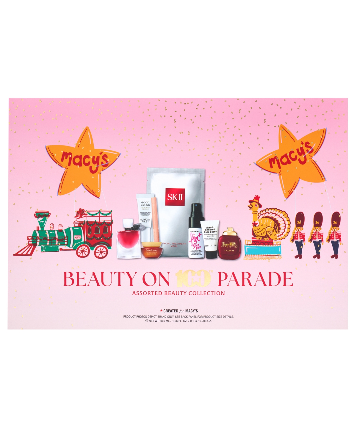 Created For Macy's 8-Piece 100th Anniversary Parade Set
