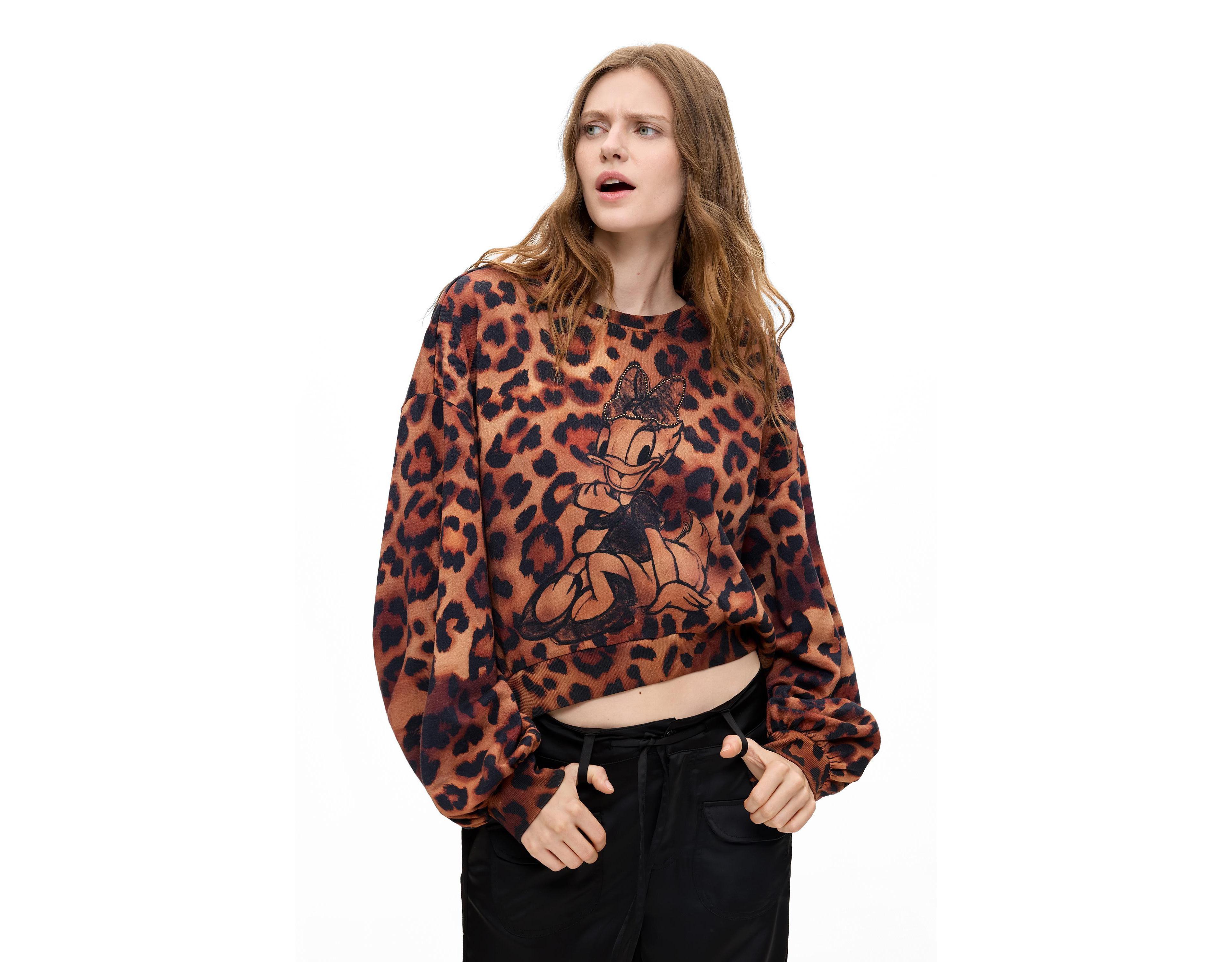 Desigual Women's Disney Printed Sweaters