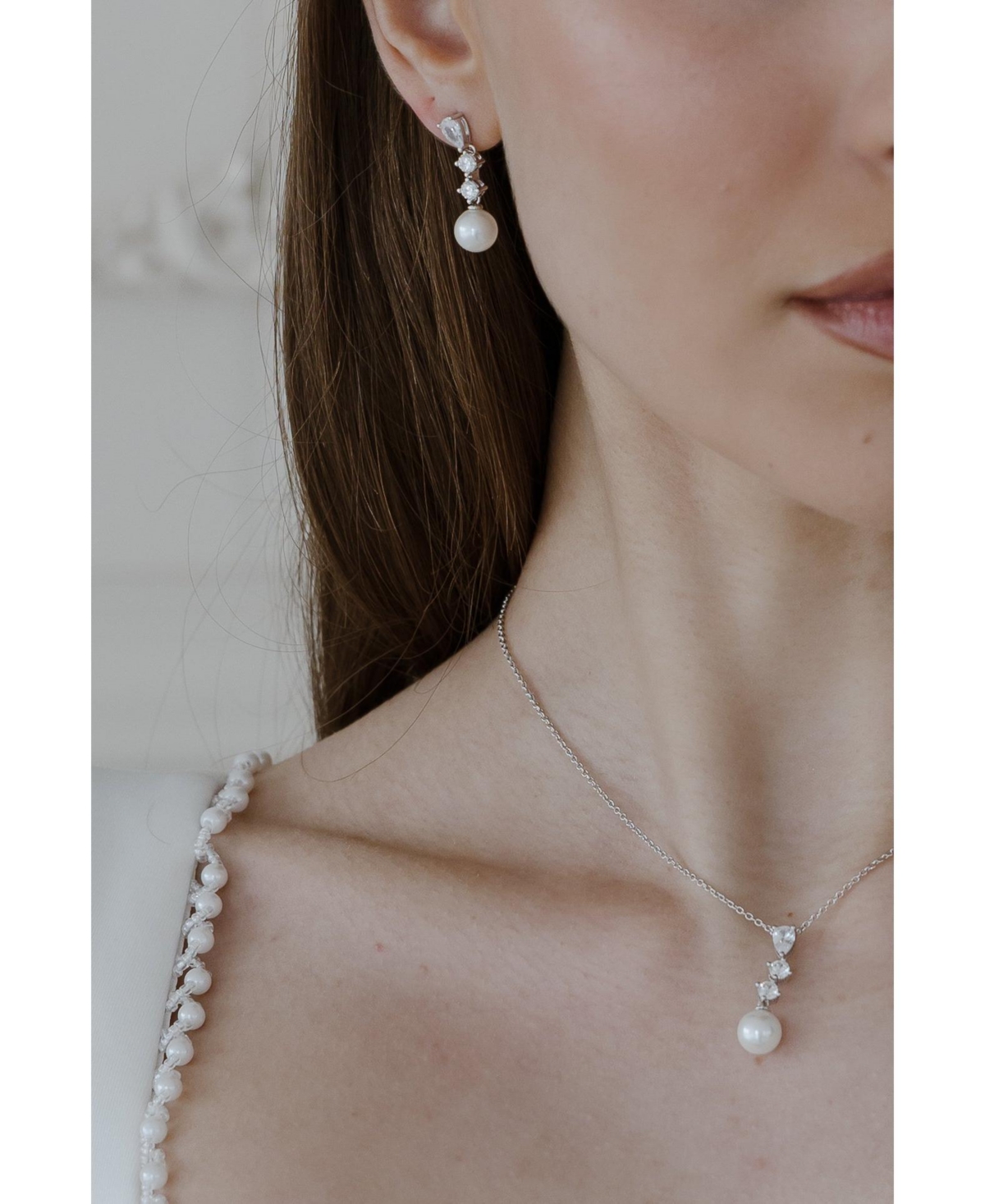 Untamed Petals At Last Necklace