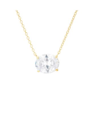 Halo Crystal Pendant
