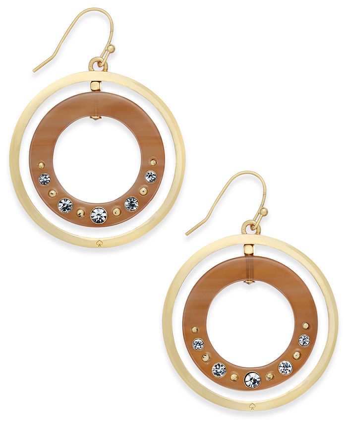 New look tortoiseshell earrings shop