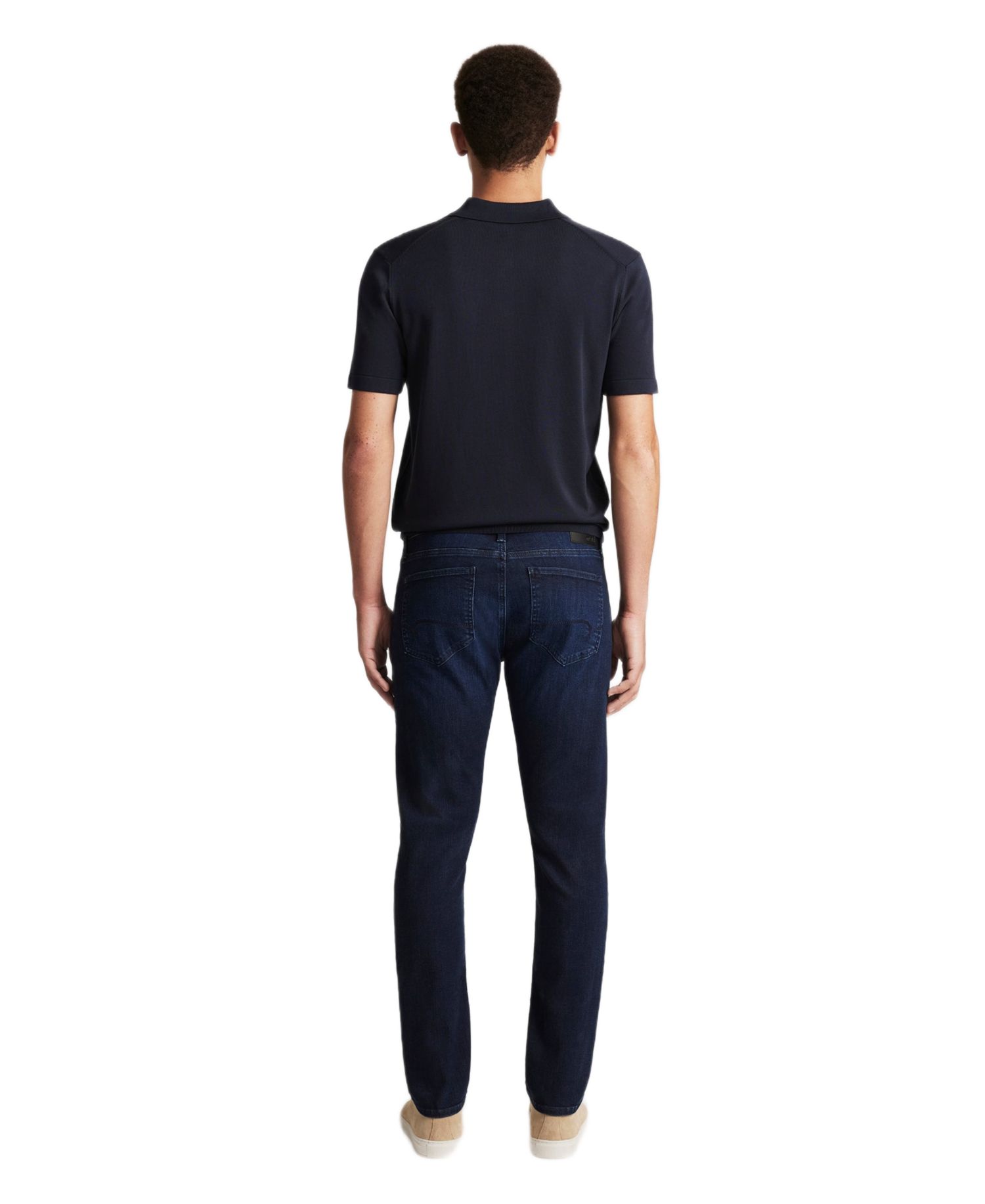 Men's Jake Regular Rise Skinny Jeans