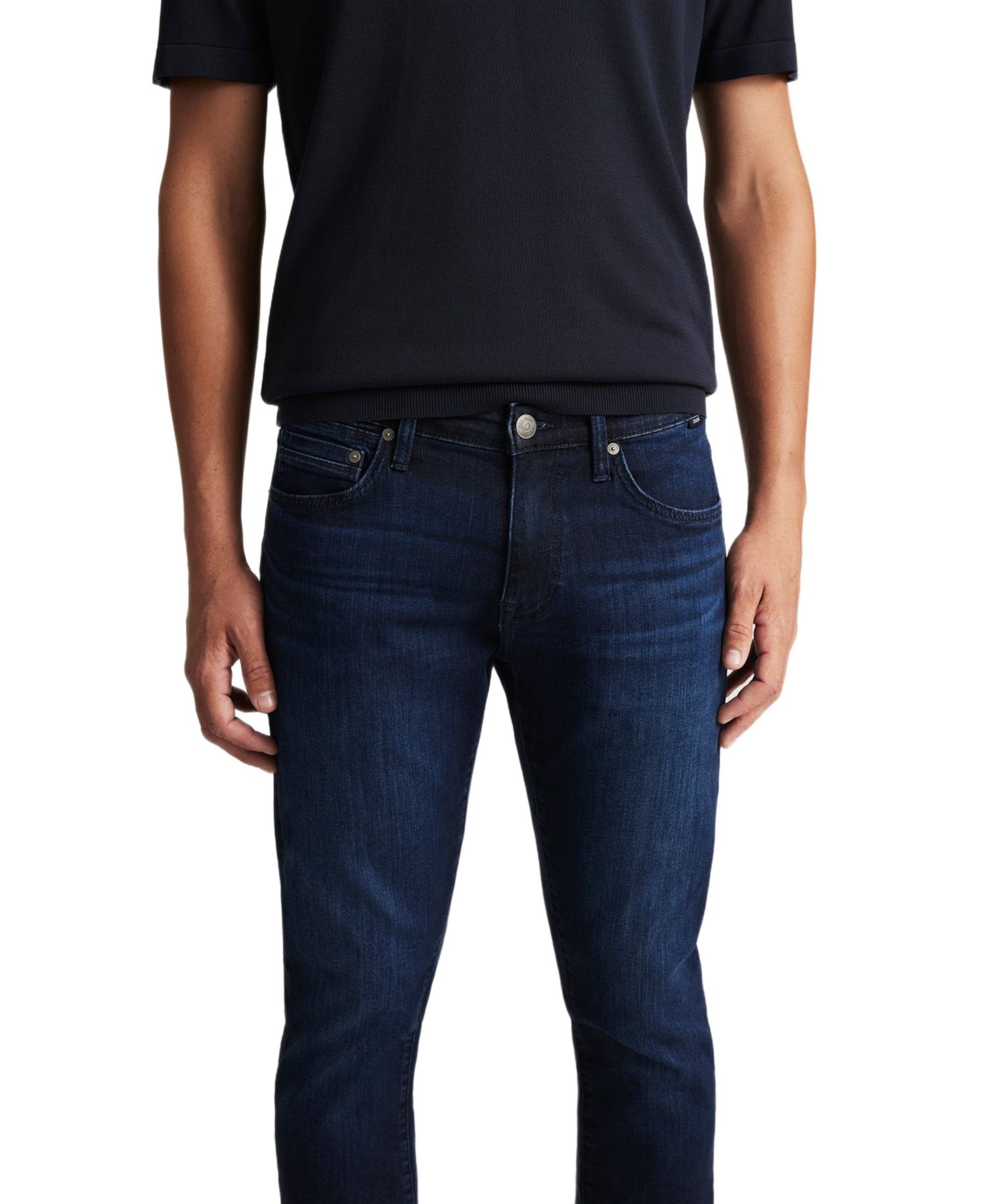 Men's Jake Regular Rise Skinny Jeans