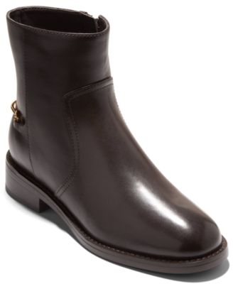Women's Prue Bit Round Toe Booties