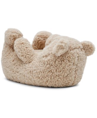 Women's Buddies Cozy Teddy Bear Slippers