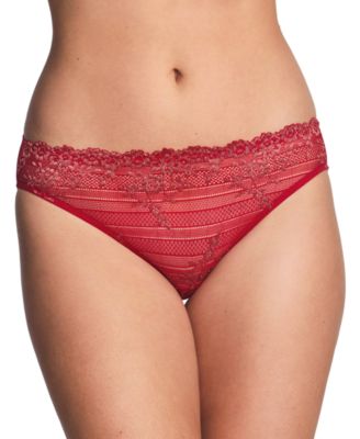 Women's Embrace Lace&reg; Bikini Underwear , 64391