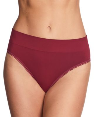 Women's Feeling Flexible Hi-Cut Brief Underwear 871332