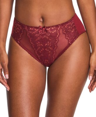 Women's Retro Chic High-Cut Brief 841186