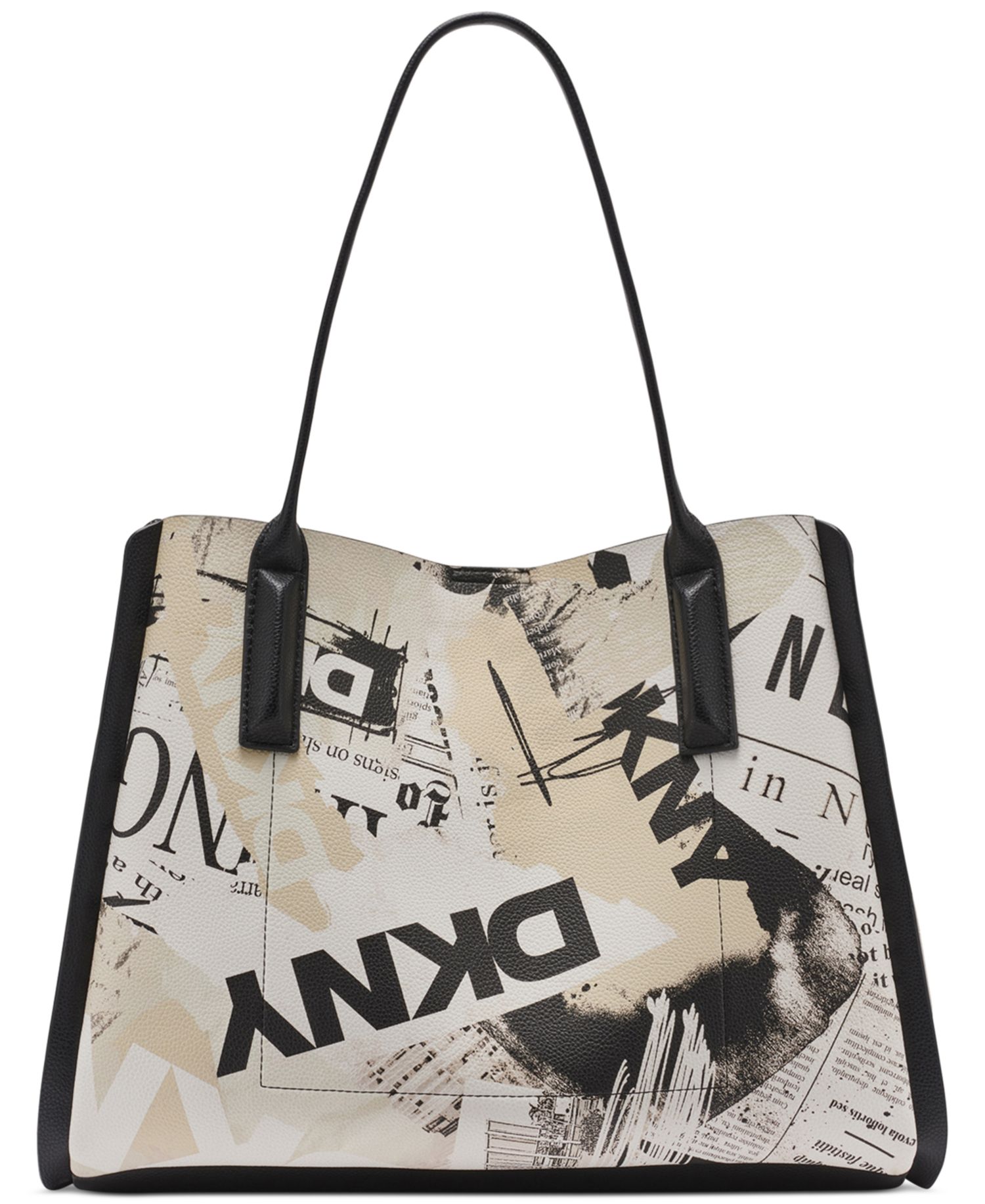 Josie Large Laptop-Compatible Tote Handbag
