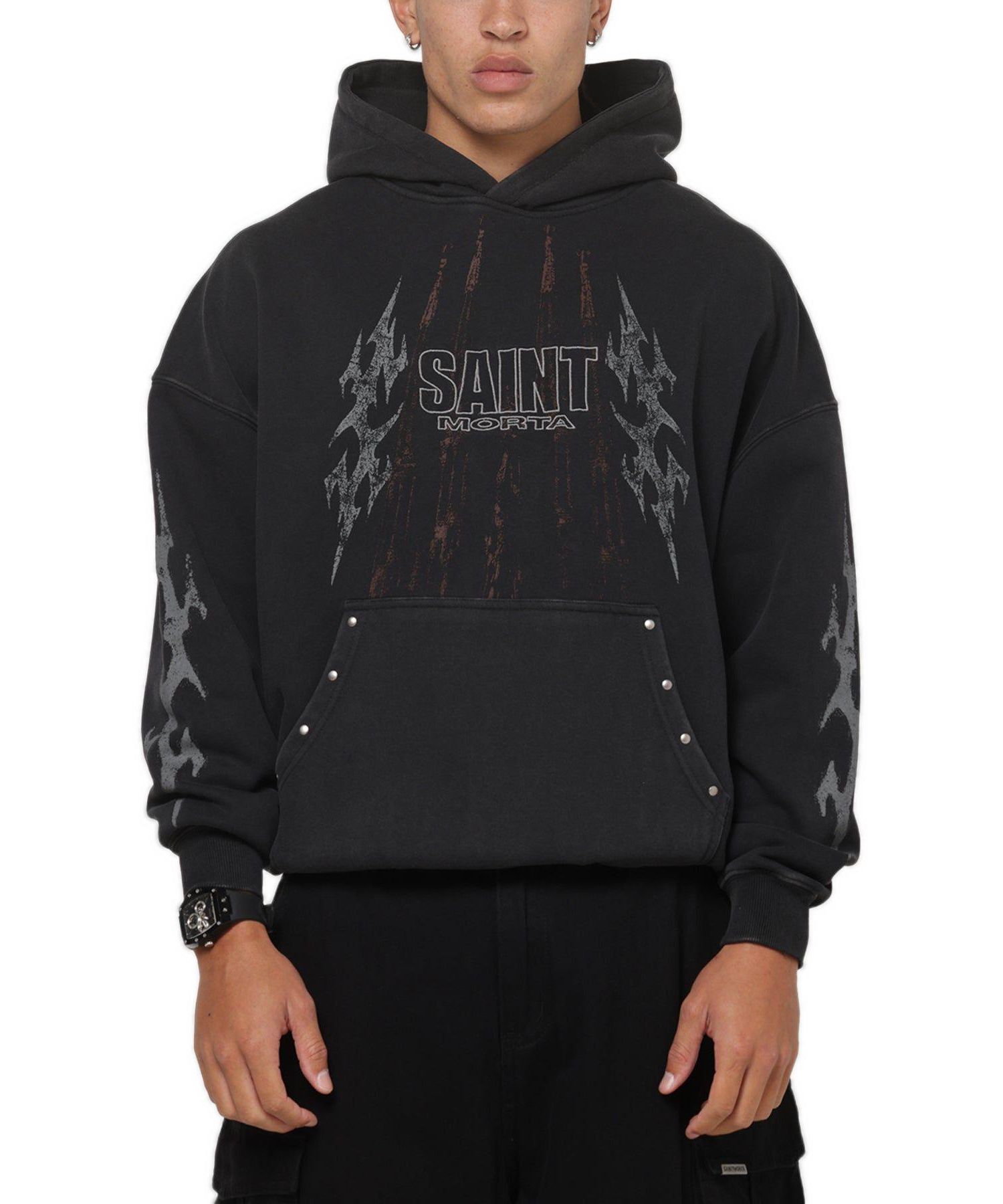 Men's Worldwide Boxy Hoodie