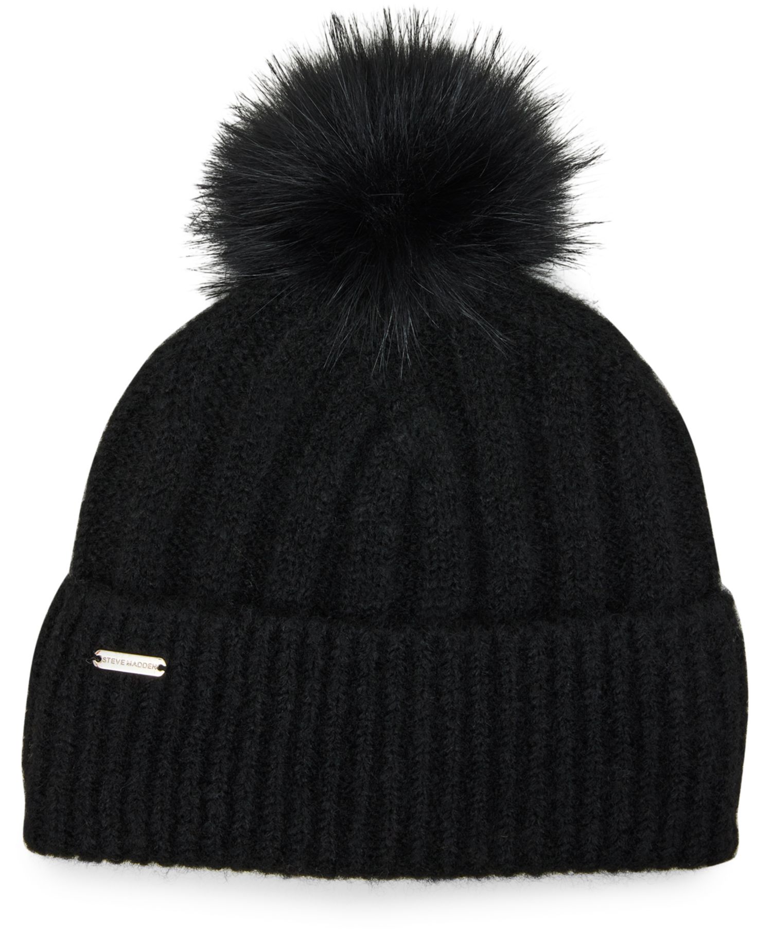 Rib Lined Classic Beanie Hat