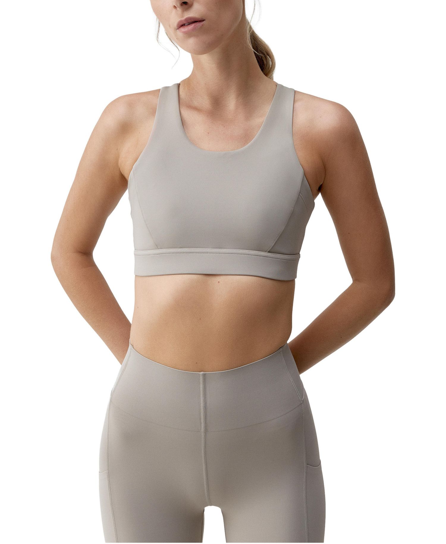 Women's Denise High Support Performance Sport Top