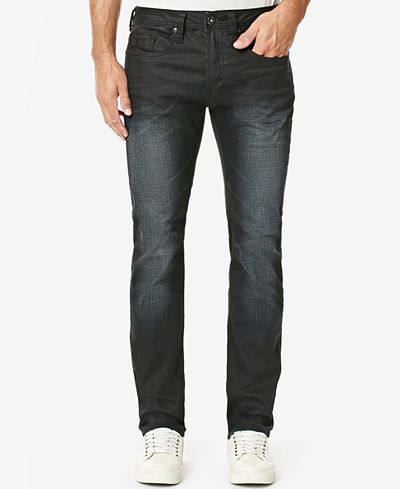 Buffalo David Bitton Men's Evan-X Skinny-Fit Stretch Jeans