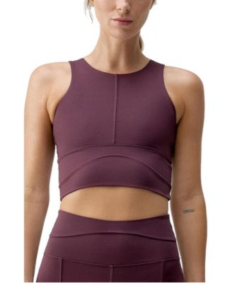 Women's Saori Medium Support Performance Sport Top