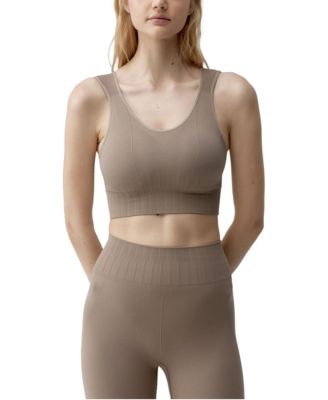 Women's Medium-Support Sports Top