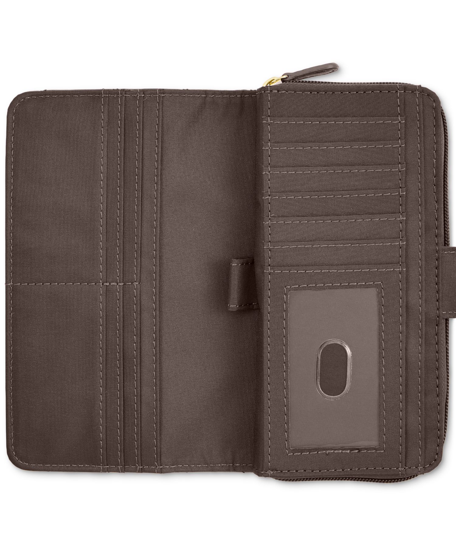 Aio Quilted Wallet