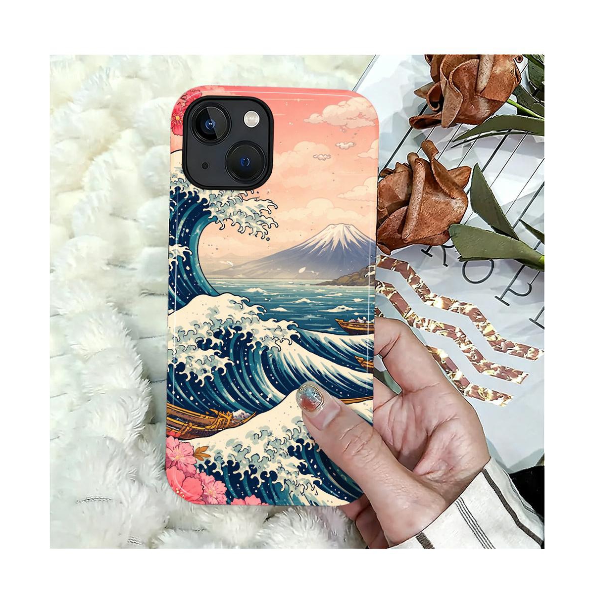 Lisen 2-Layer Anti-Slip Grip Phone Case Compatible with Apple iPhone 14 Pro